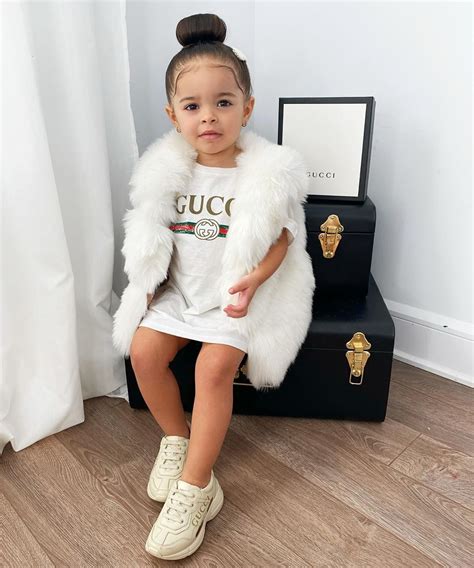 baby gucci suit|Gucci Kids Clothing for Baby Girls .